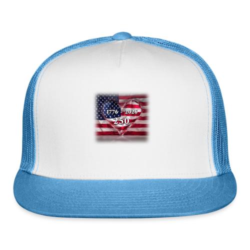1776-2026 | 250 Years USA - Trucker Hat