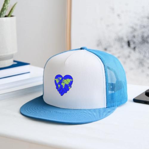 World United in Love - Trucker Hat