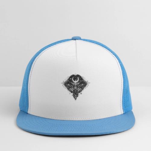 Crescent Moth - Trucker Hat