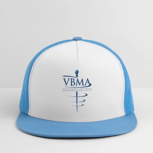 VBMA caduceus logo - Trucker Hat
