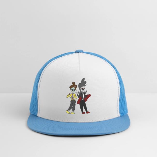 Vampire Coll and Zombie Dersy