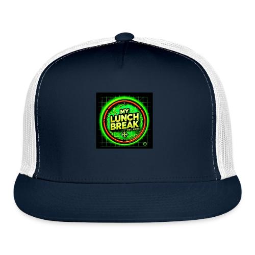 MLB RETRO LOGO 2024 - Trucker Hat