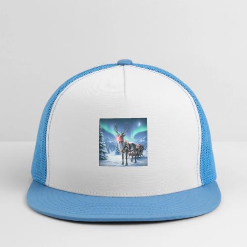 Rudolph the red nosed reindeer - Trucker Hat
