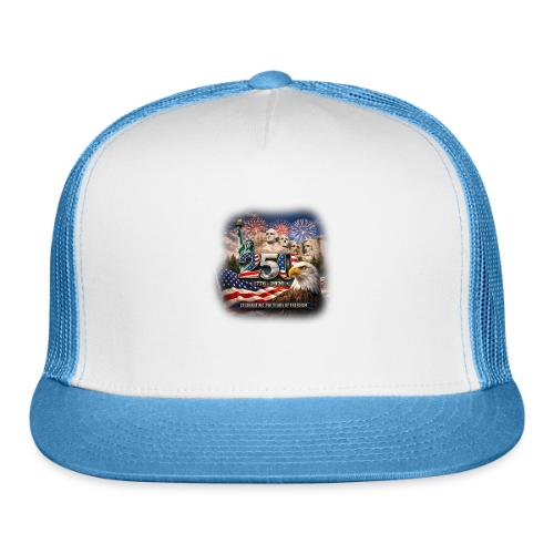 1776-2026 | Celebrating 250 Years of Freedom - Trucker Hat