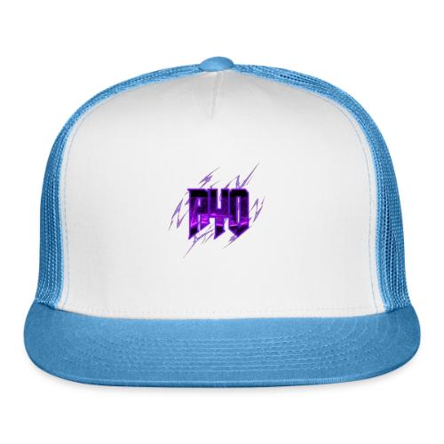 Ayo's Blue - Trucker Hat