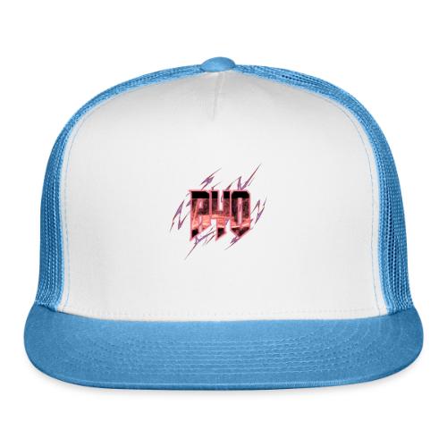Ayo's Red - Trucker Hat