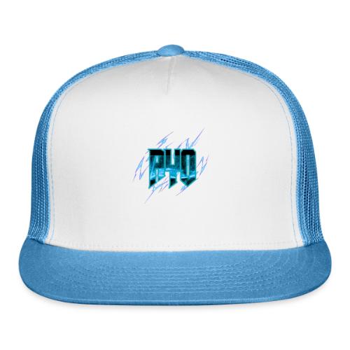 Ayo's Light Blue - Trucker Hat