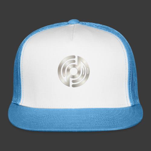 Open Musicians Collective Chrome Logo - Trucker Hat