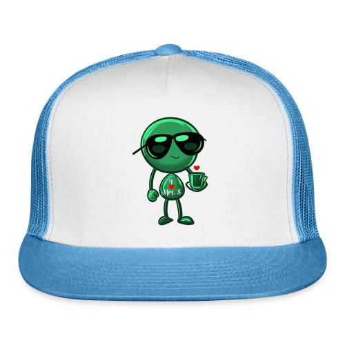 Smoon_I love Mrs S Green - Trucker Hat