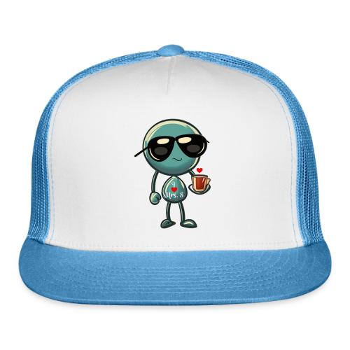 Smoon_I love Mrs S Tint - Trucker Hat