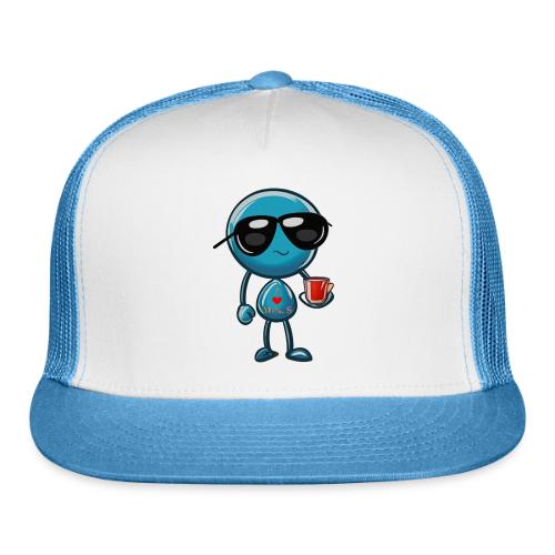 Smoon City 3_I heart Mrs S - Trucker Hat