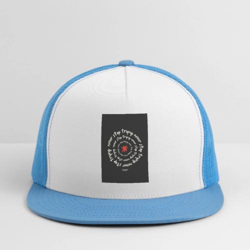 Endless Hustle: Never Stop Trying - Trucker Hat