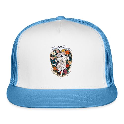 Threaded in Eternity T-Shirt - Trucker Hat
