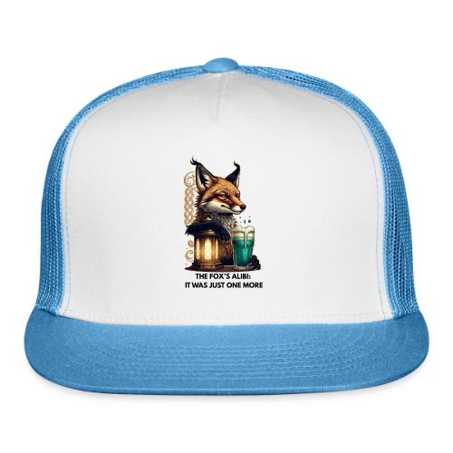 Sly Fox One More Round Tee - Trucker Hat