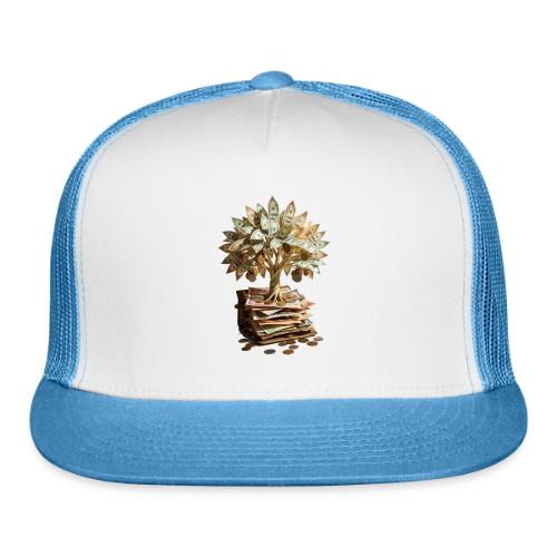 Dad Tax Collector T Shirt - Trucker Hat