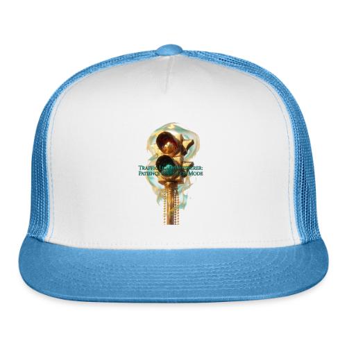 Traffic Light Whisperer T Shirt - Trucker Hat