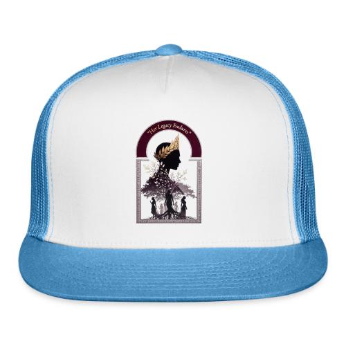 Women's Day Legacy T Shirt, Empowerment Gift 2026 - Trucker Hat