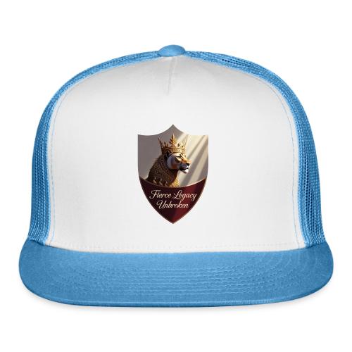 Women's Day Legacy T Shirt, Empowerment Gift 2026 - Trucker Hat