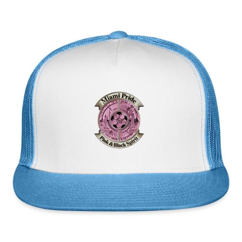 Miami Pride T Shirt, Soccer City Pride Gift - Trucker Hat