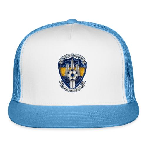 Buenos Aires Icon T Shirt, Soccer City Pride Gift - Trucker Hat