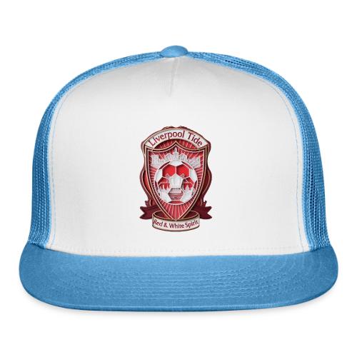 Liverpool Tide T Shirt, Soccer City Pride Gift - Trucker Hat
