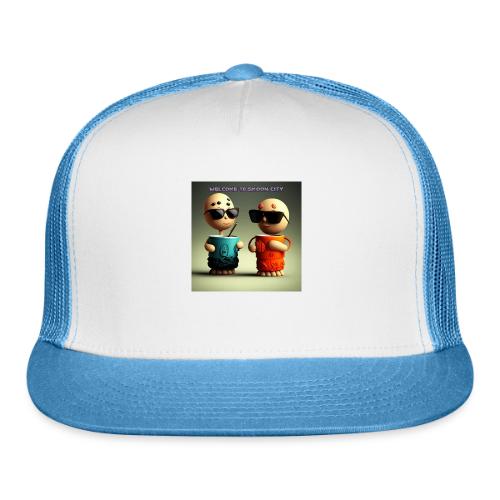 Welcome to Smoon City - Trucker Hat