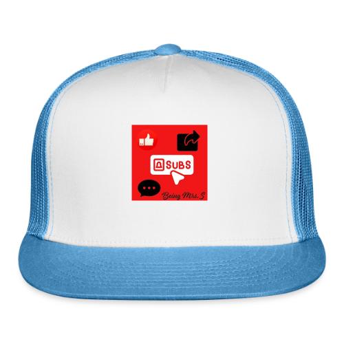 Like Share Subscribe Comment - Trucker Hat