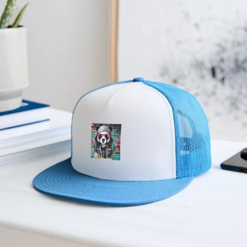 Stylish panda 2 - Trucker Hat