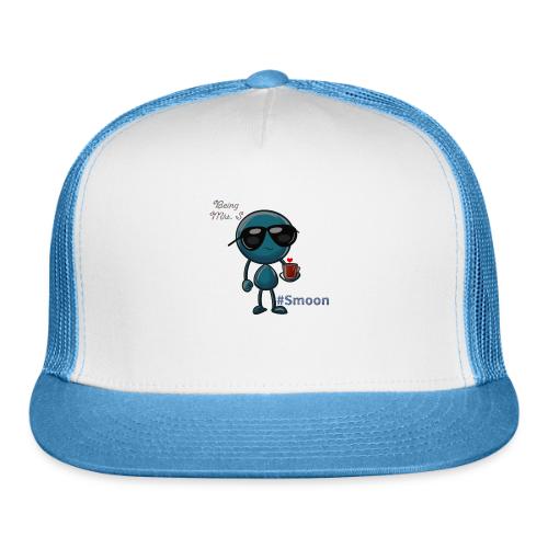 Smoon City_Being Mrs S_Smoon - Trucker Hat