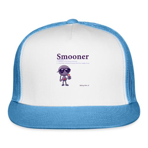 Smoon City_Smooner - Trucker Hat