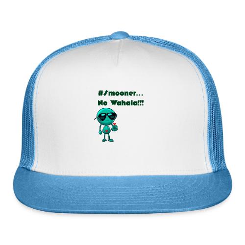 Smoon City | No Wahala Only - Trucker Hat