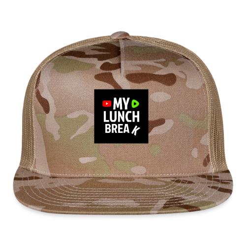 MLB Dark Version - Trucker Hat