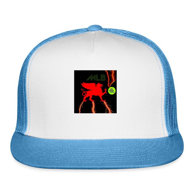 My Lunch Break Logo Shock