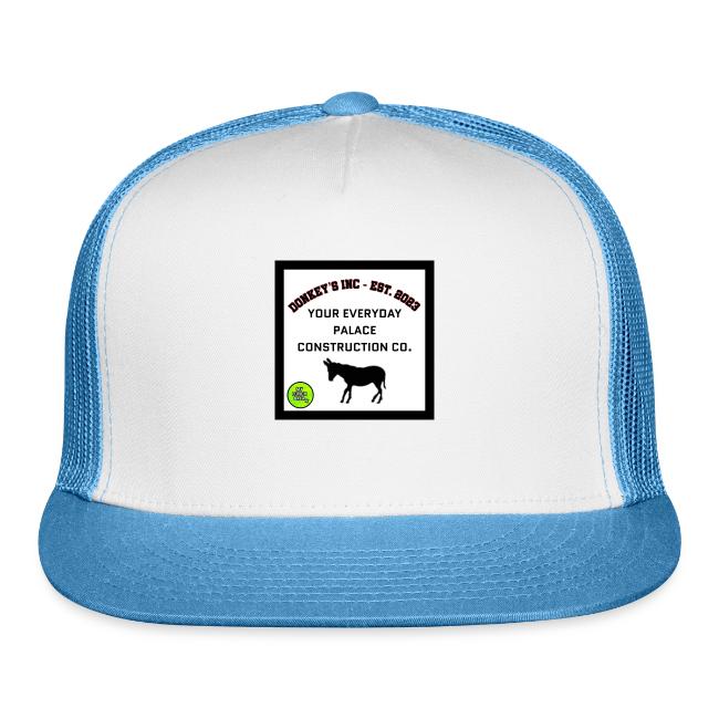 Donkeys INC. 2024 Palace Version