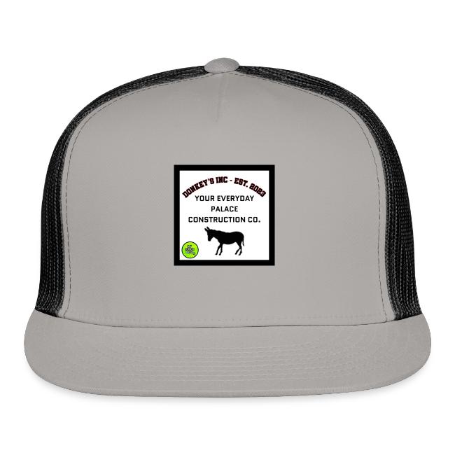 Donkeys INC. 2024 Palace Version