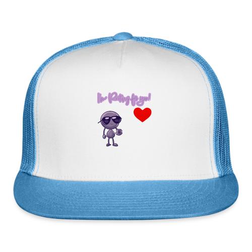 Smoon City 18_I'm Rooting For You Too - Trucker Hat