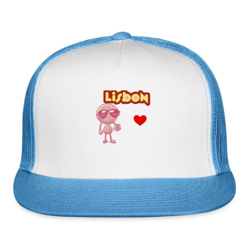 Smoon City_Lisbon - Trucker Hat