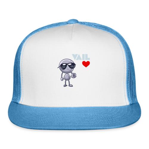 Smoon City_Vail - Trucker Hat