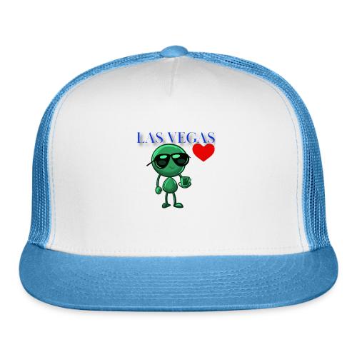 Smoon City_Las Vegas - Trucker Hat