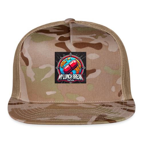 MLB RED PILL - Trucker Hat