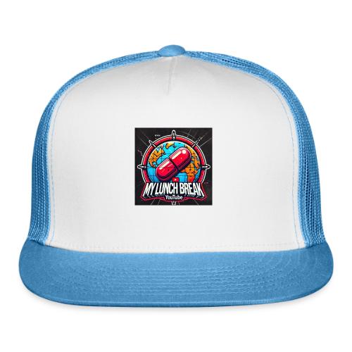 MLB RED PILL - Trucker Hat