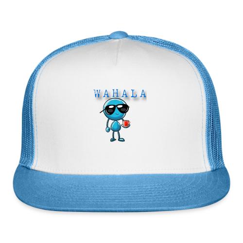 Smoon City_Wahala - Trucker Hat