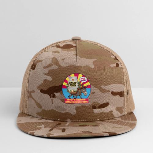 JUST SAY NO TO LOBBYIST MULES - Trucker Hat