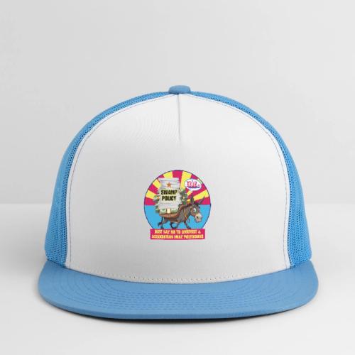 JUST SAY NO TO LOBBYIST MULES - Trucker Hat