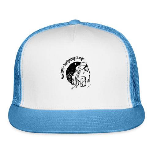 OLA Conf 2025 Backpack - Trucker Hat