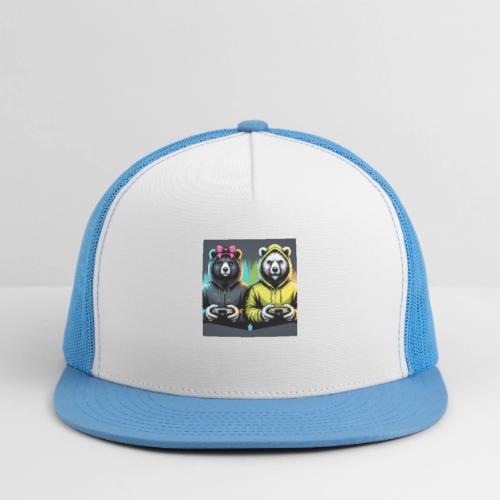 Gamer Bears - Trucker Hat