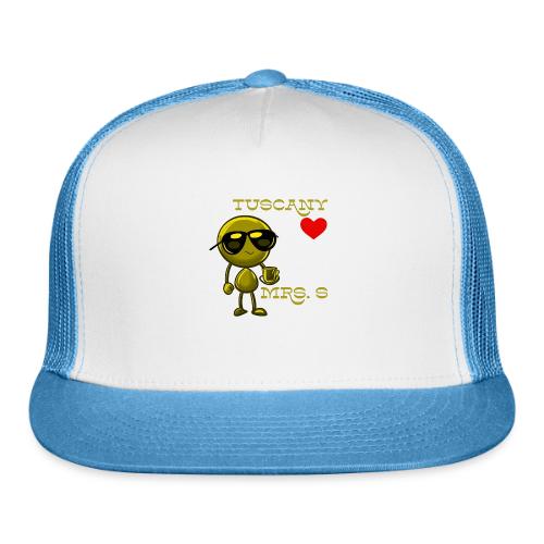 Smoon City_Tuscany Mrs. S - Trucker Hat