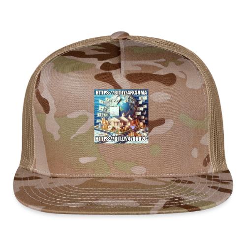 a34rfj - Trucker Hat
