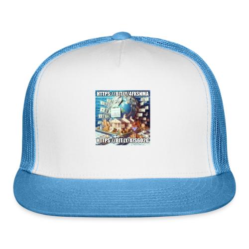 a34rfj - Trucker Hat