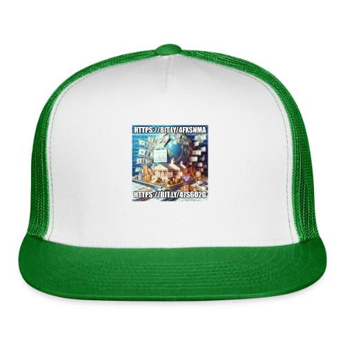 a34rfj - Trucker Hat